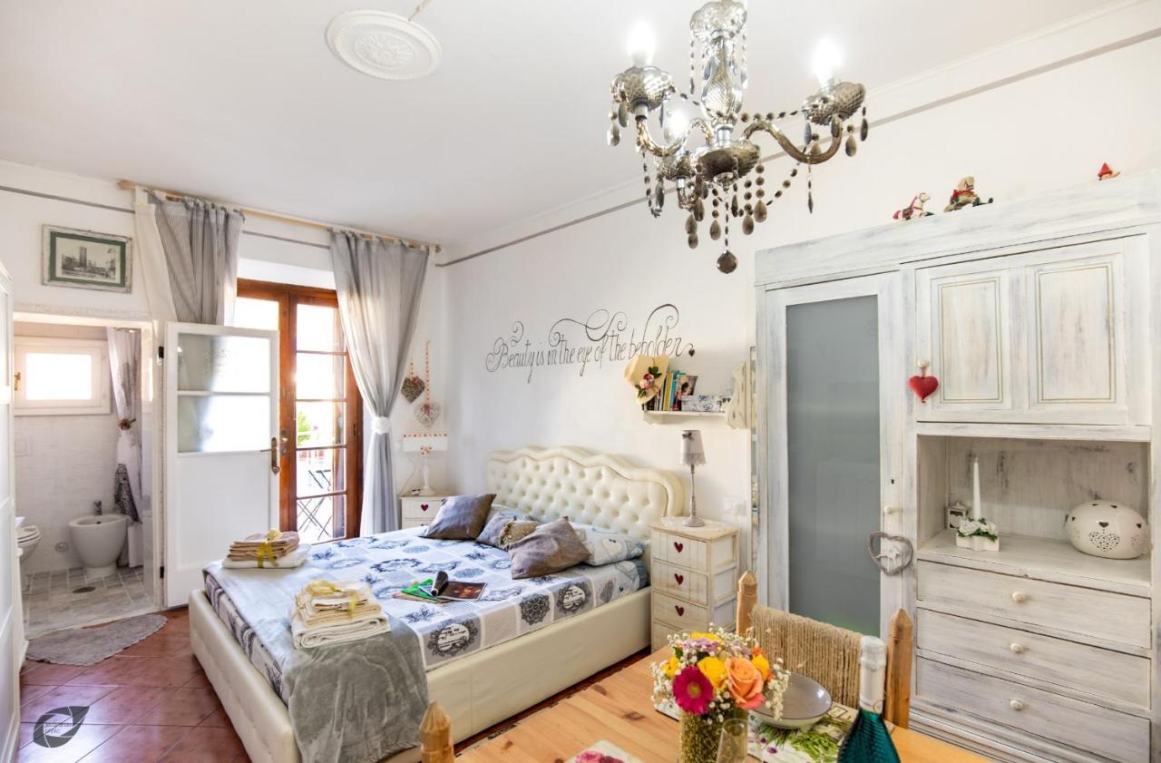 Апартаменты La Bomboniera Chic Di Пьетразанта Экстерьер фото